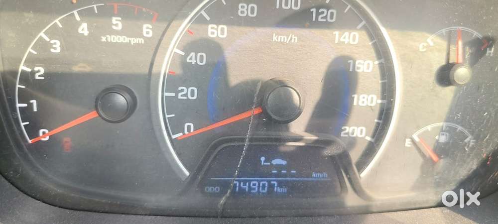Hyundai Grand I10 Diesel Manual 2015