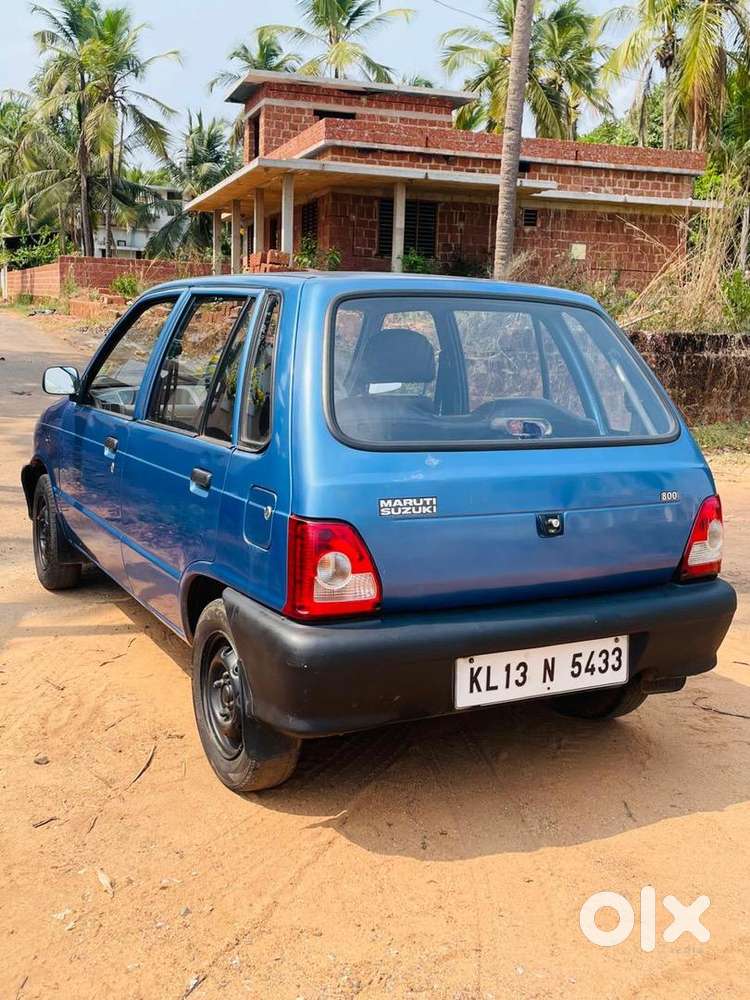 Maruti 800 Car 2005