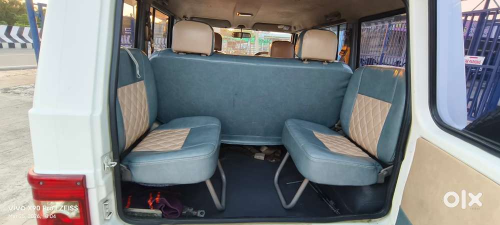 Mahindra Bolero Slx, 2009, Diesel