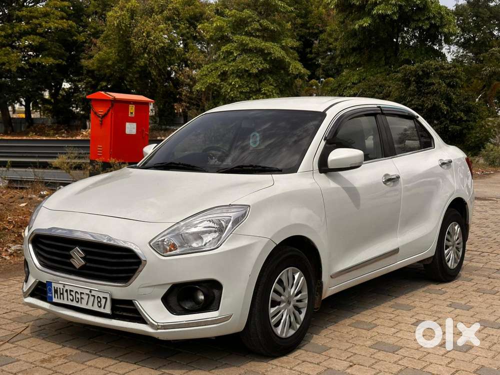 Maruti Suzuki Swift Dzire Vdi At, 2018, Diesel