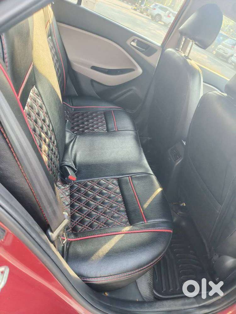 Hyundai Elite I20 1.2 Asta Cvt, 2018, Petrol