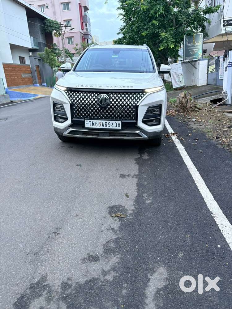 Mg Hector Petrol 2024 Model