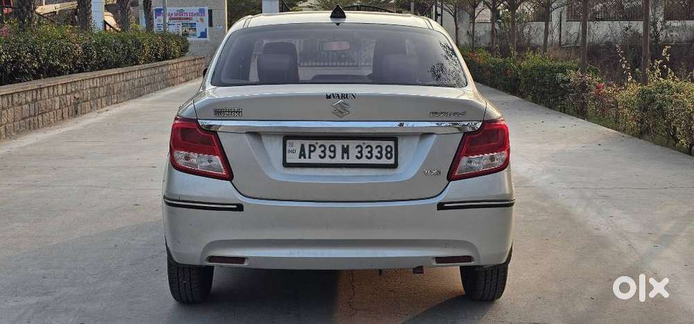 Maruti Suzuki Dzire 1.2 Vxi, 2019, Petrol