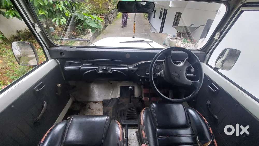 Mahindra Thar Di 4&times;4