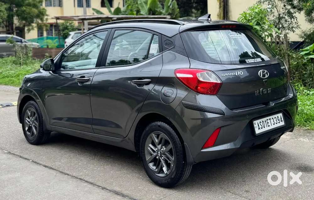 Hyundai Grand I10 2021 Sportz Petrol