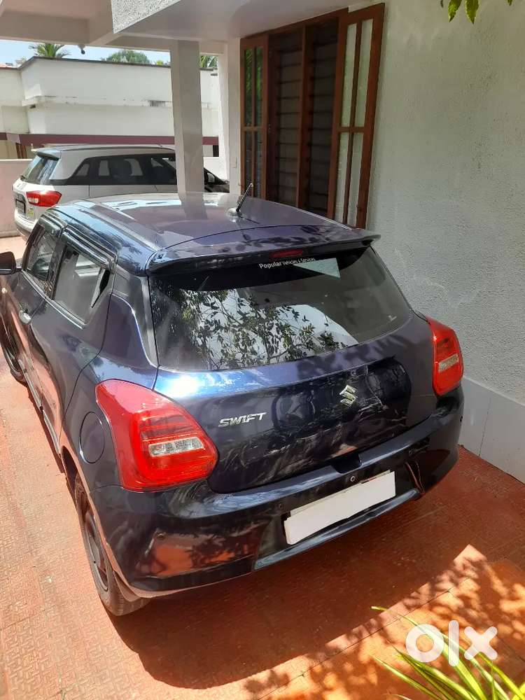 Maruti Suzuki Swift 2019(reg.)single Owner