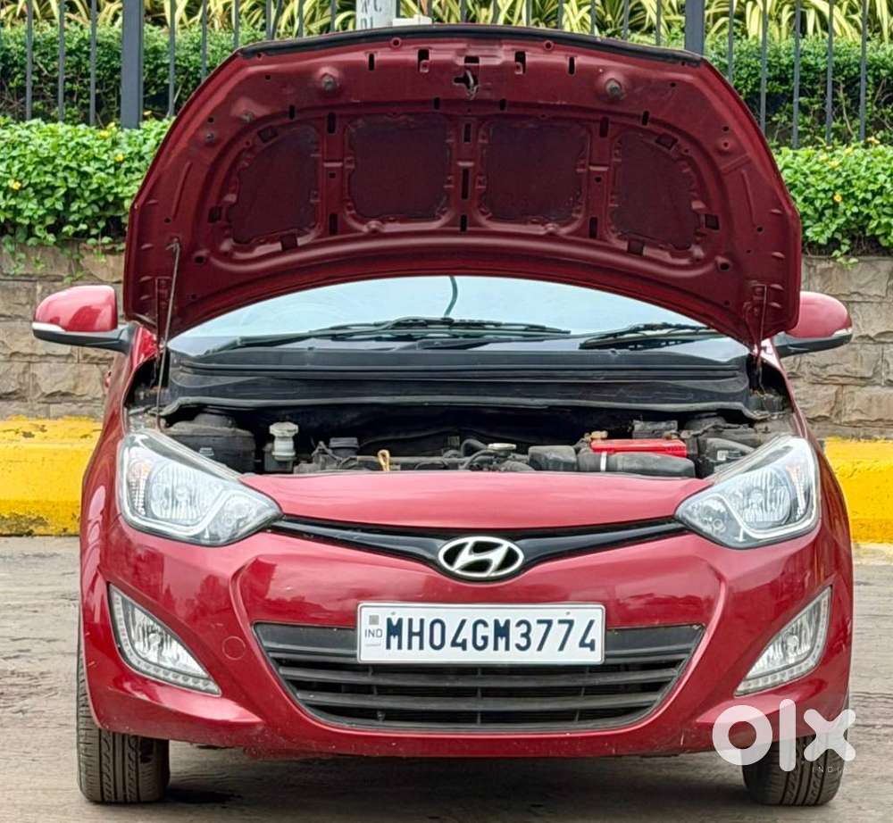 Hyundai I20 Sportz 1.2 Bs-iv, 2014, Petrol