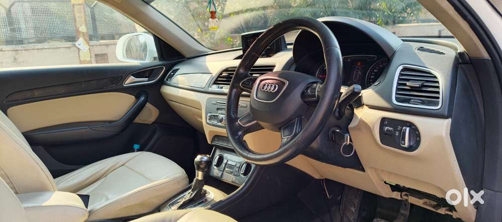 Audi Q3 35 Tdi Quattro Premium, 2015, Diesel