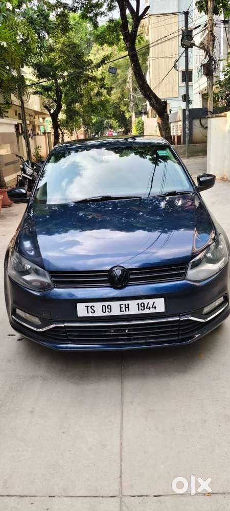 Volkswagen Polo 1.5 Tdi Highline, 2015, Diesel