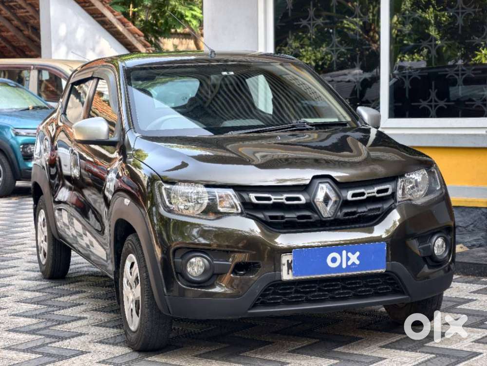 Renault Kwid Amt, 2016, Petrol