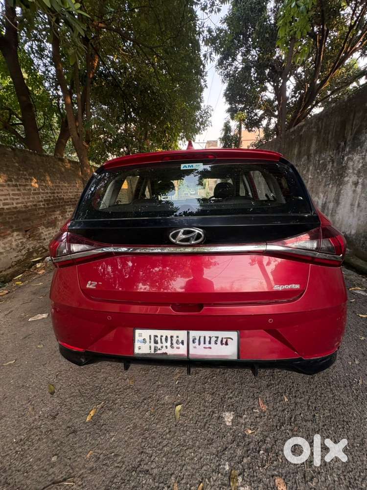 Hyundai I20 Sportz 2021