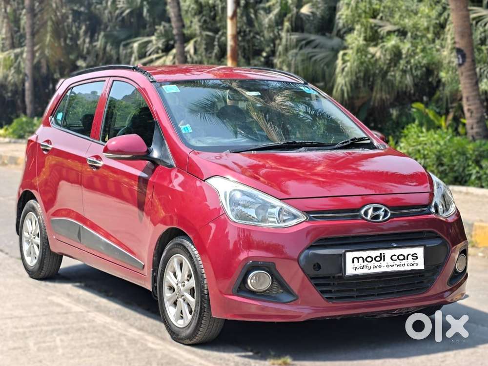 Hyundai Grand I10 Asta 1.2 Vtvt, 2014, Petrol