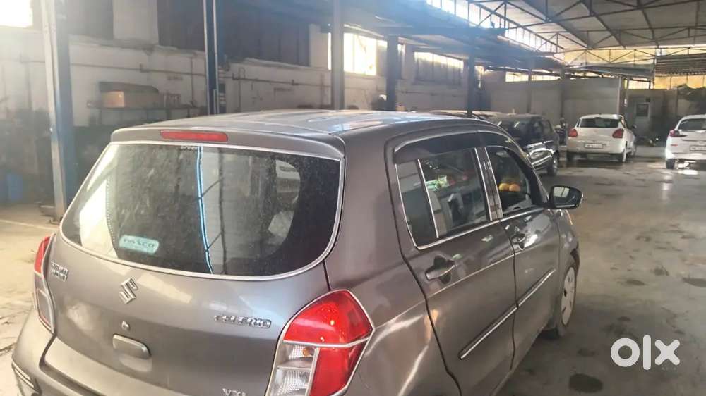 Maruti Suzuki Celerio Vxi 2018 Variant