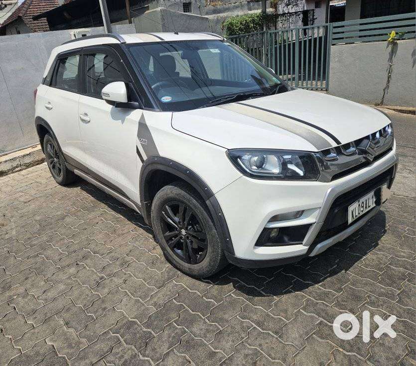 Maruti Suzuki Vitara Brezza Zdi Plus, 2016, Diesel