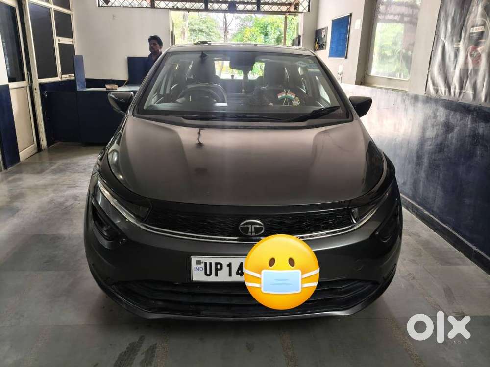 Tata Altroz 2024 Cng