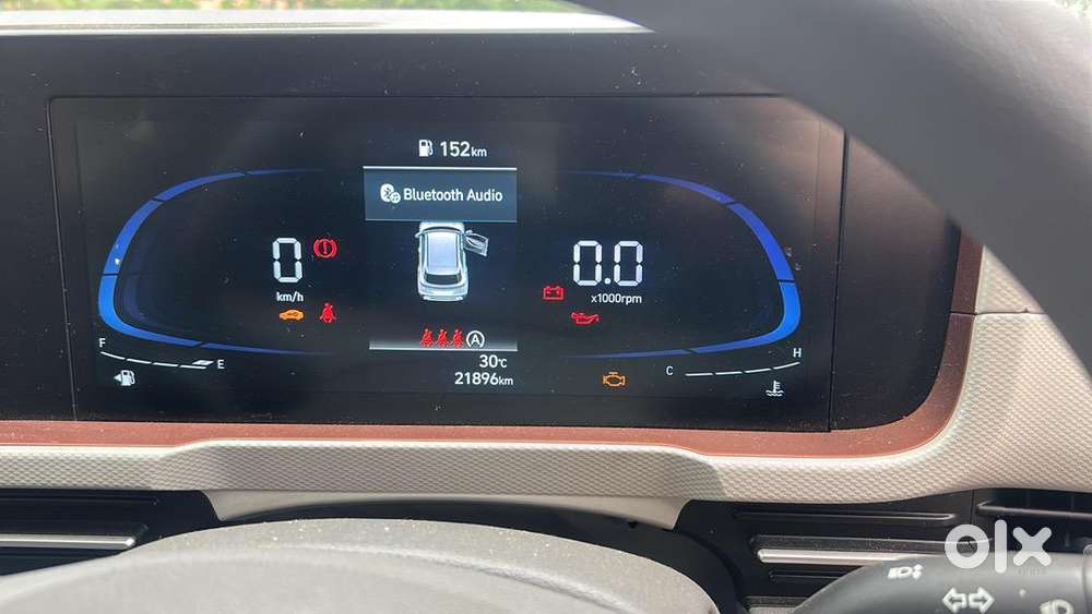 Hyundai Creta 2024 Ex Diesel Mt