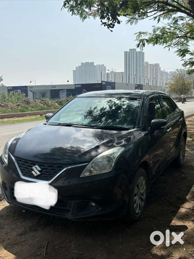Maruti Suzuki Baleno 2017 Petrol Well Maintained