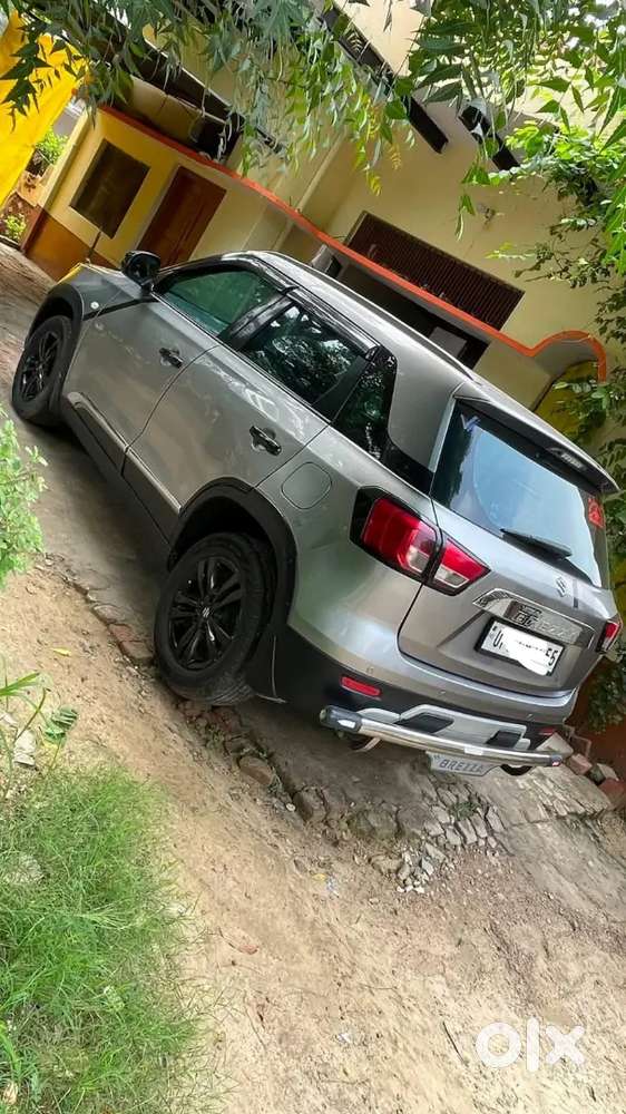 Maruti Suzuki Brezza 2018 Diesel 68500 Km Driven
