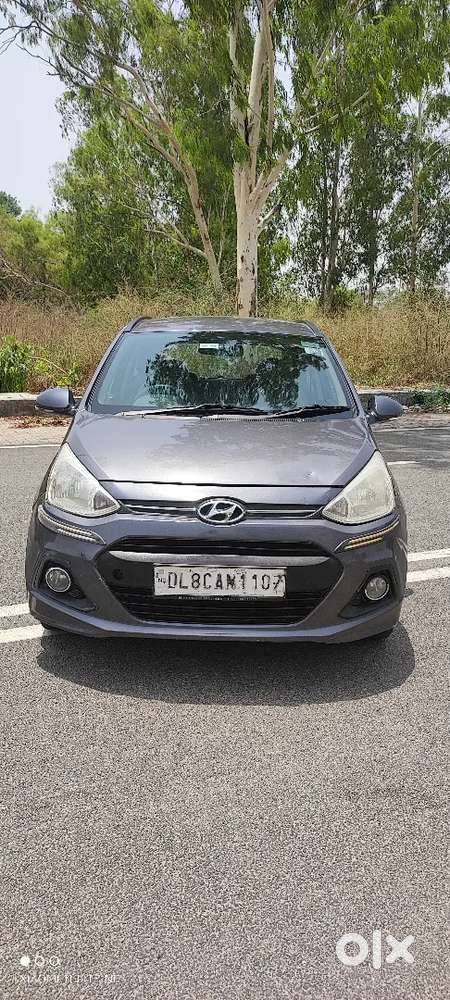 Sold My Grand I10 Sportz