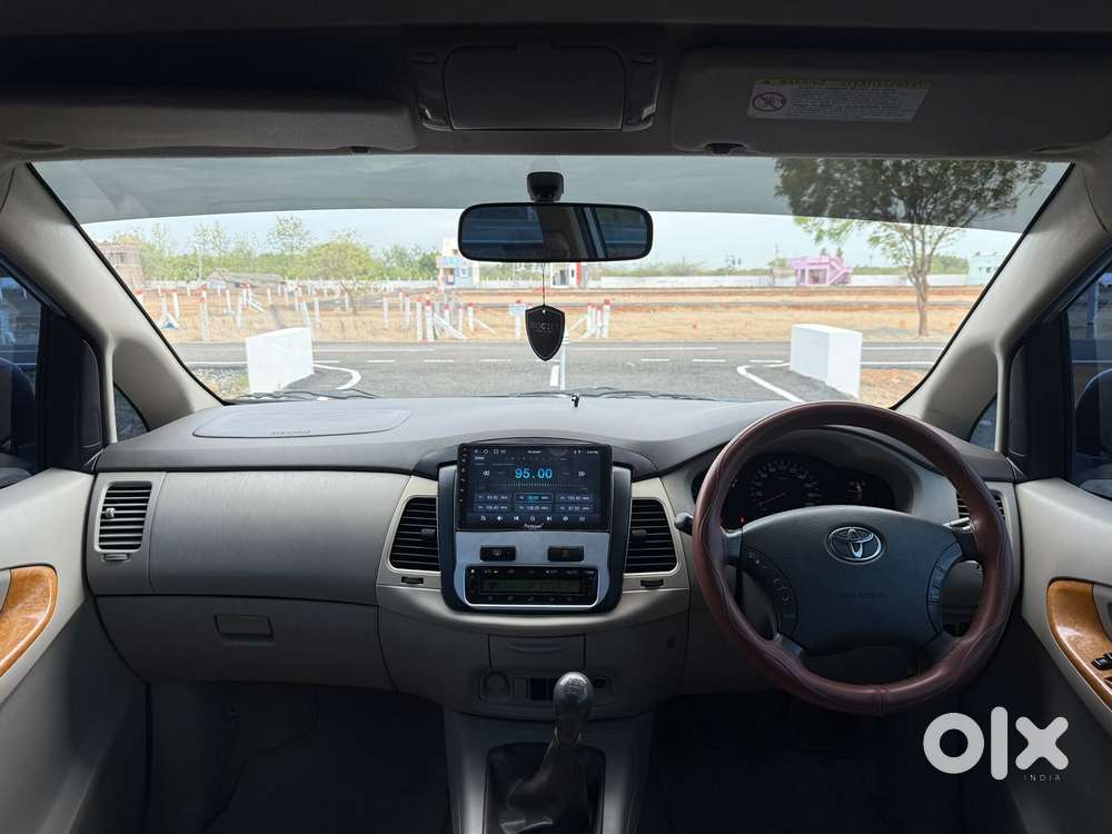 Toyota Innova, 2010, Diesel