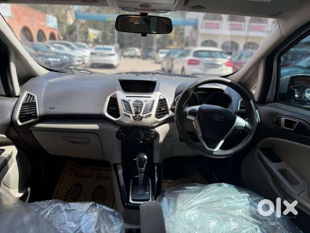 Ford Ecosport 1.5 Petrol Titanium Plus At, 2016, Petrol