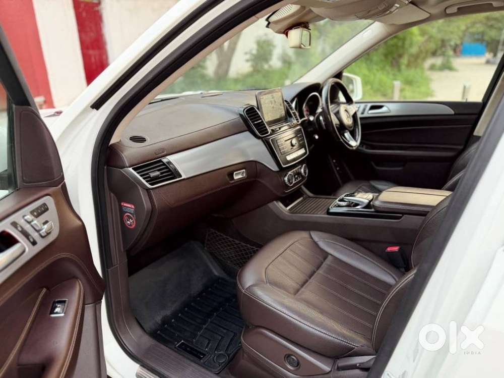 Mercedes-benz Gls 350 D, 2018, Diesel
