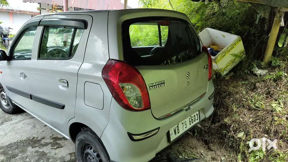 Maruti Suzuki 800 Petrol 2016