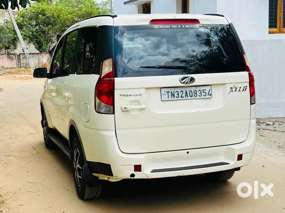 Mahindra Xylo 2019