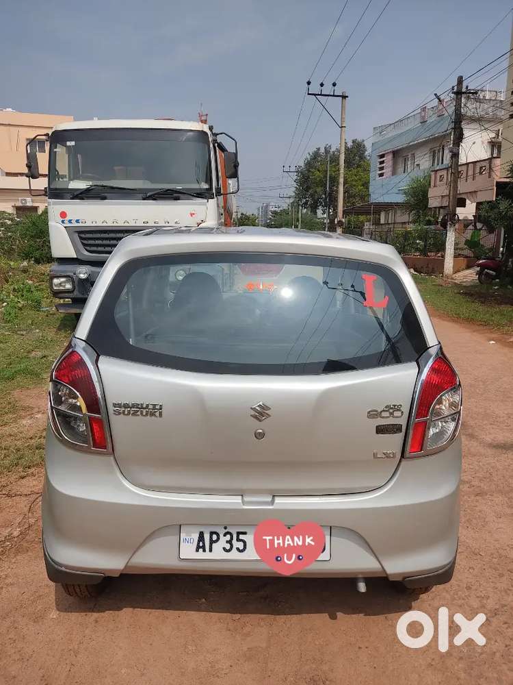 Maruti Suzuki Alto 800 2014 Petrol Well Maintained