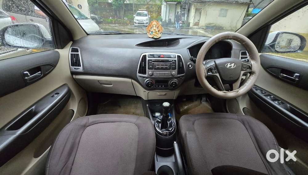 Hyundai I20 1.4 Asta Option, 2012, Petrol