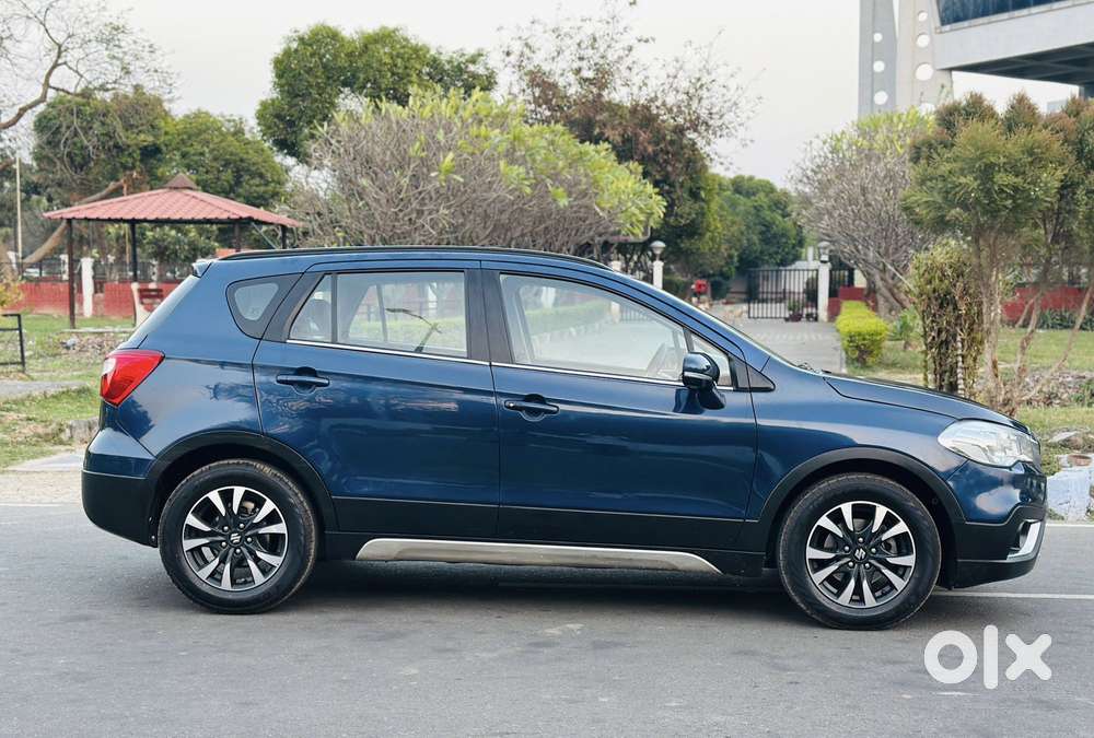 Maruti Suzuki S Cross Zeta Shvs, 2019, Diesel