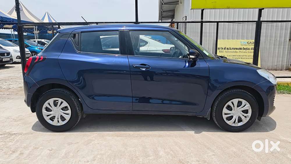 Maruti Suzuki Swift Vxi, 2021, Petrol