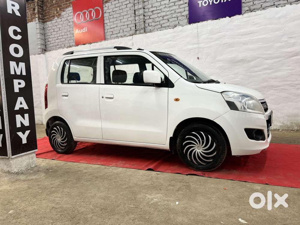 Maruti Suzuki Wagon R Vxi, 2012, Petrol