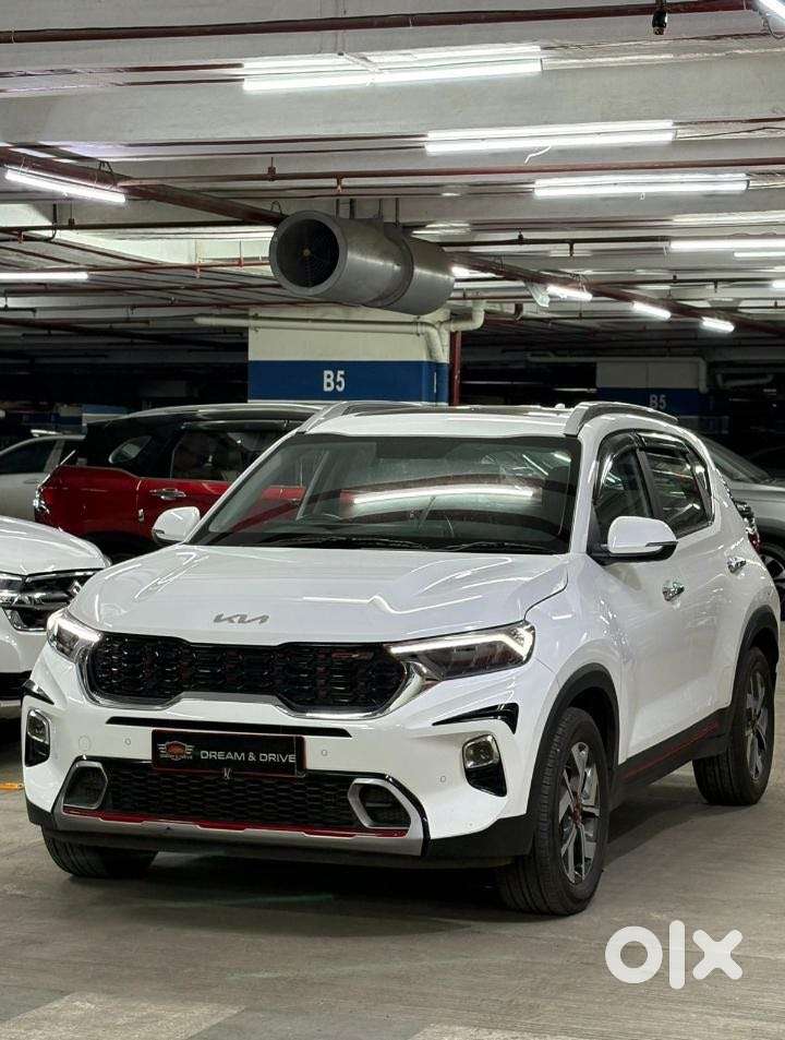 Kia Sonet Gtx Plus 1.5 Dct At, 2023, Petrol