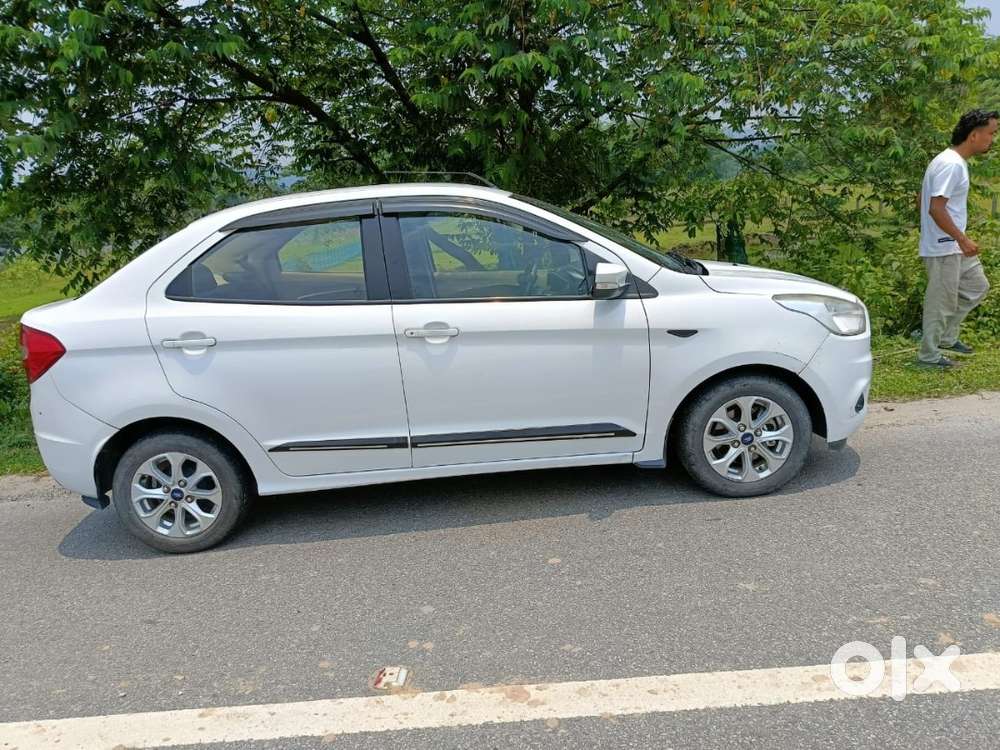 Ford Figo 2017 Petrol Well Maintained