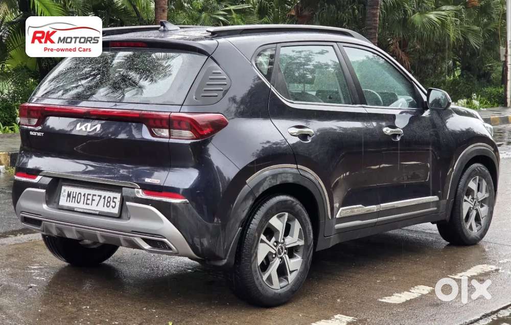 Kia Sonet Htx D, 2023, Petrol