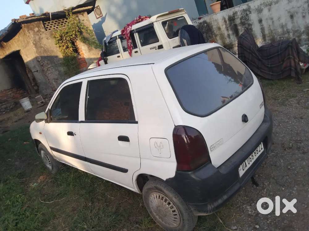 Maruti Suzuki Alto 2004 Petrol Manual