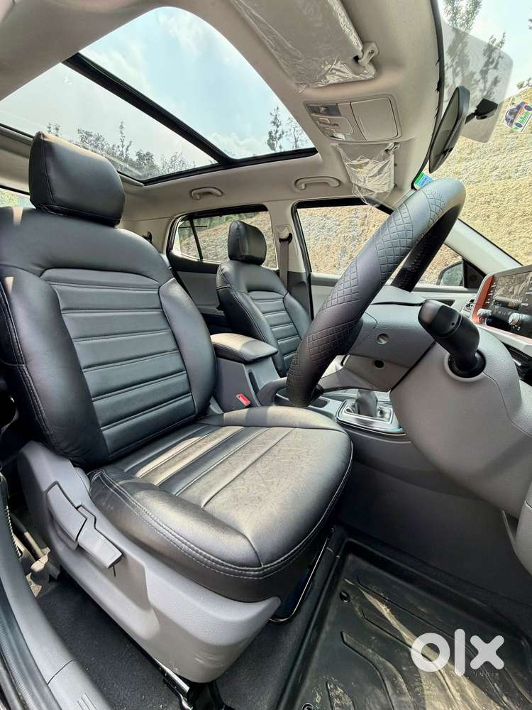 Hyundai Creta Ex Mt, 2026, Petrol