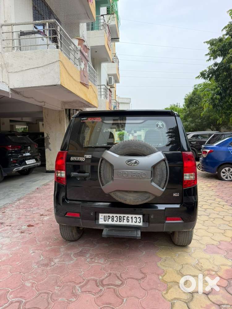 Mahindra Bolero Neo 2022