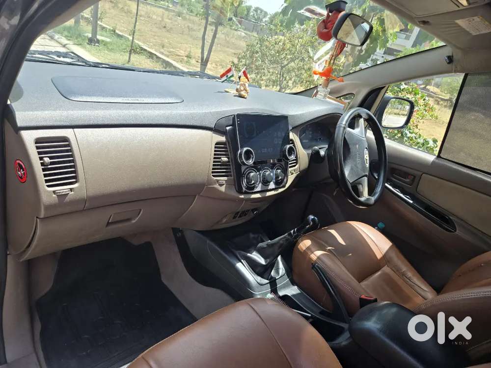 Toyota Innova 2.5 G 2015 Diesel Manual