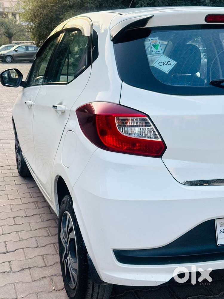 Tata Tiago 1.2 Revotron Xz Plus Cng, 2022, Cng & Hybrids
