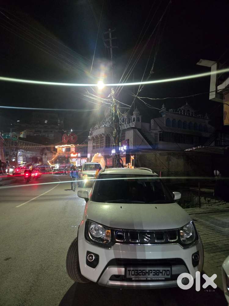 Maruti Ignis Petrol 2026