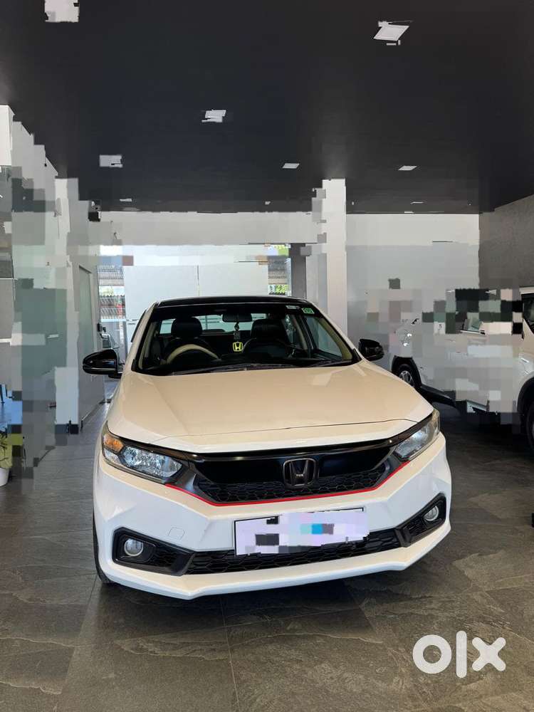 Honda Amaze S Petrol, 2021, Petrol