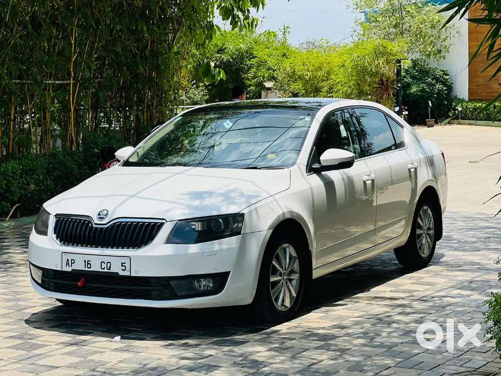 Skoda Octavia 2014 Diesel Good Condition
