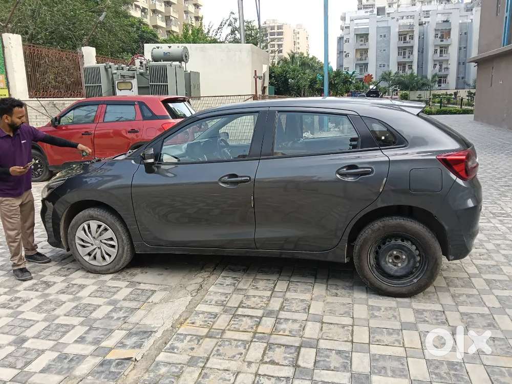 Maruti Suzuki Baleno 2023 Variant Delta
