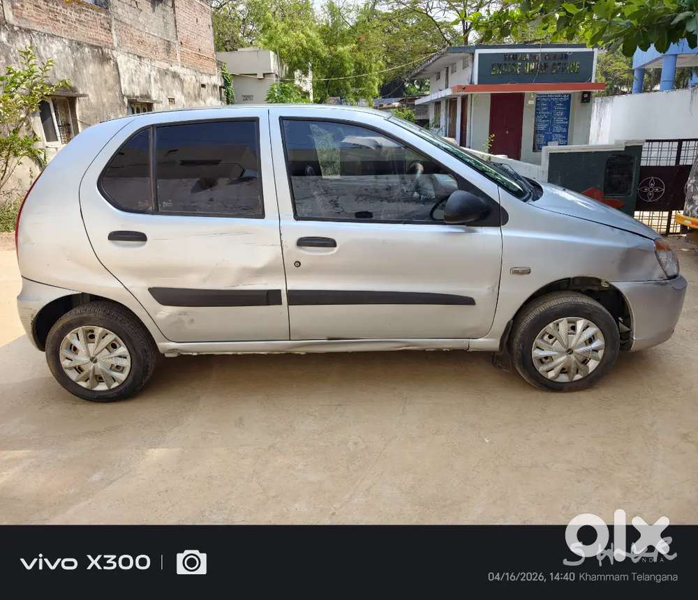 Tata Indica Ev2 2016