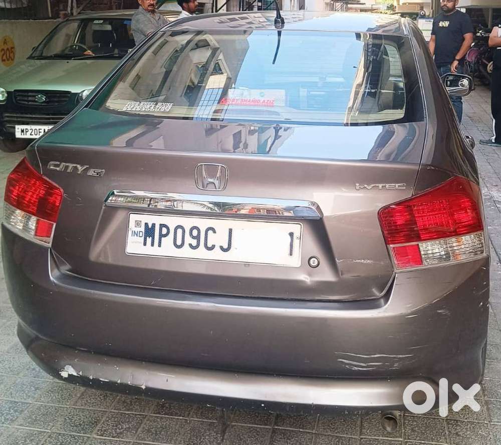 Honda City 2011-2013 Corporate Edition, 2011, Petrol