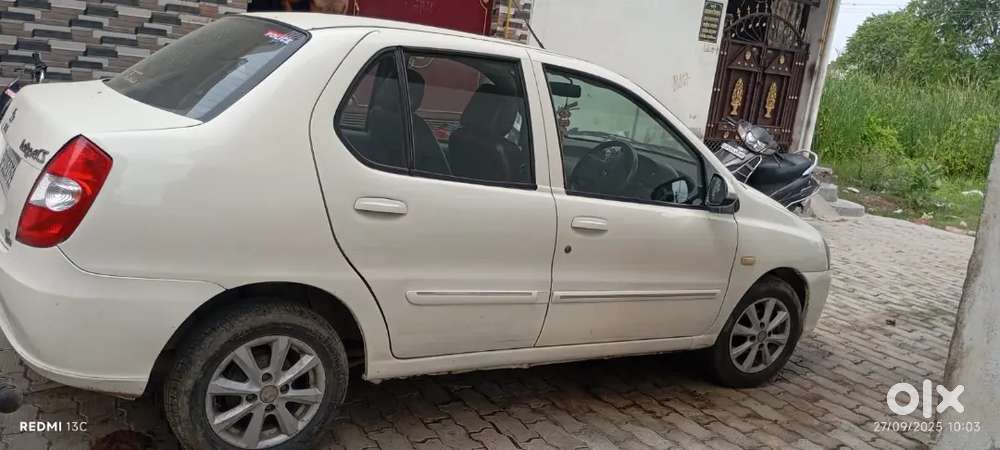 Tata Indigo Ecs 2013 Diesel 100000 Km Driven