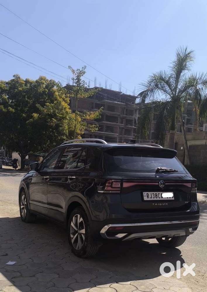 Volkswagen Taigun 1.0 Tsi Topline, 2022, Petrol
