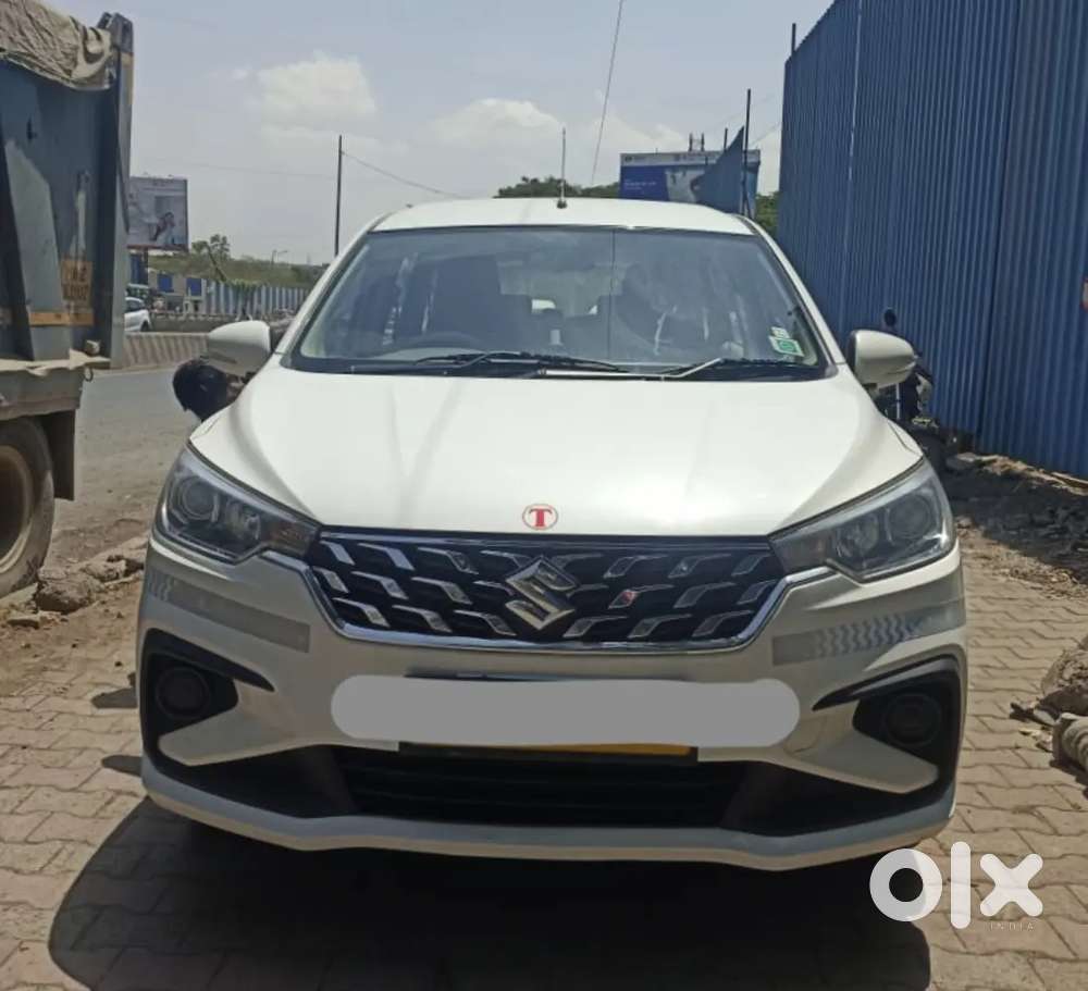 Maruti Suzuki Ertiga Smart Hybrid 2023